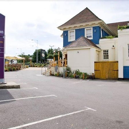 Premier Inn Dunstable / Luton Luaran gambar