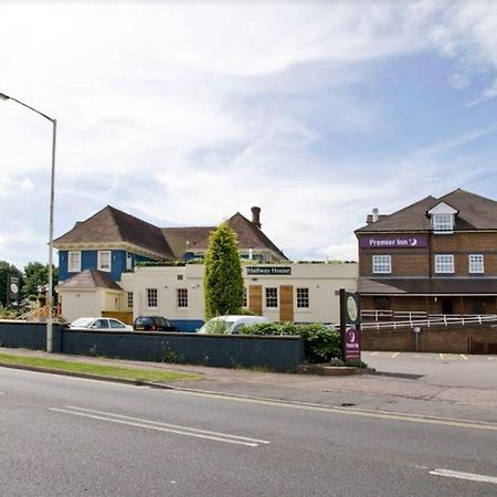 Premier Inn Dunstable / Luton Luaran gambar