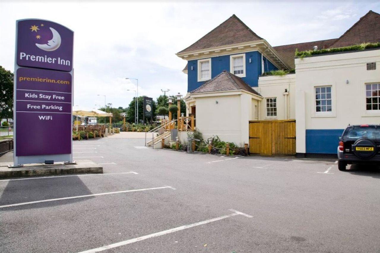 Premier Inn Dunstable / Luton Luaran gambar