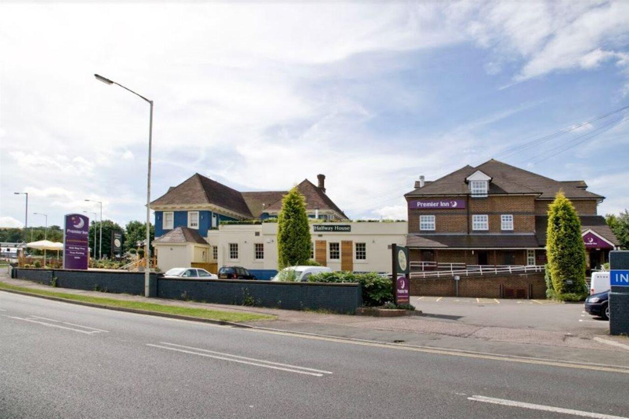 Premier Inn Dunstable / Luton Luaran gambar