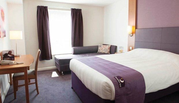 Premier Inn Dunstable / Luton Luaran gambar