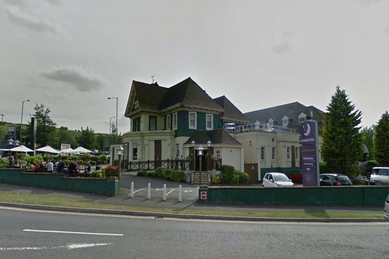 Premier Inn Dunstable / Luton Luaran gambar