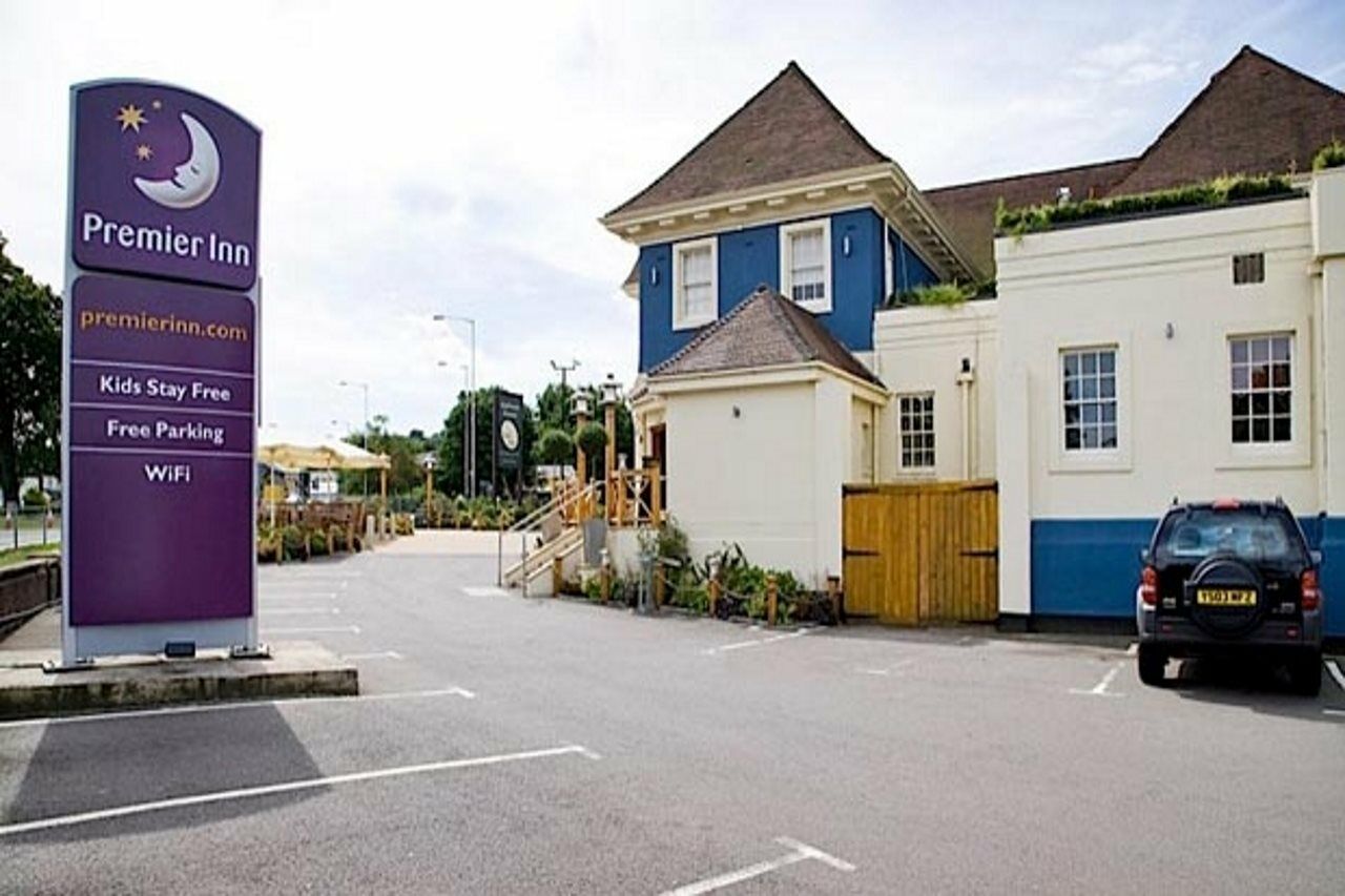 Premier Inn Dunstable / Luton Luaran gambar